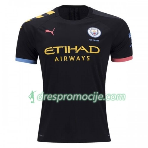 Manchester City Dres Gostujući 2019/20 Kratkih Rukava Manchester City Dres Gostujući 2019/20 Kratkih Rukava